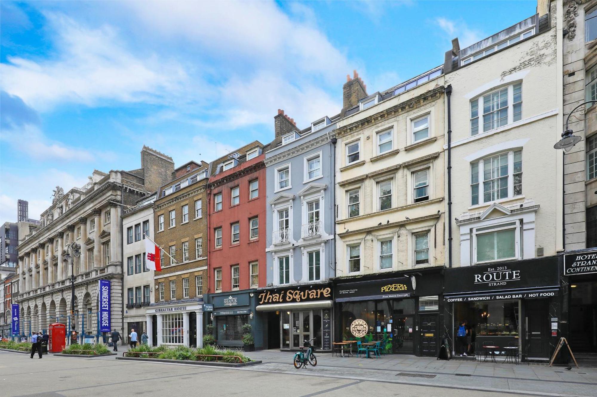 Covent Garden Superior Two Bedroom Aparment On Strand London Exterior photo